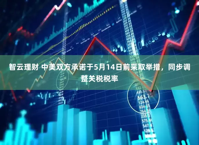 智云理财 中美双方承诺于5月14日前采取举措，同步调整关税税率