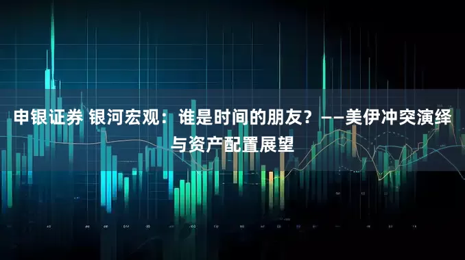 申银证券 银河宏观:谁是时间的朋友?——美伊冲突演绎与资产配置展望
